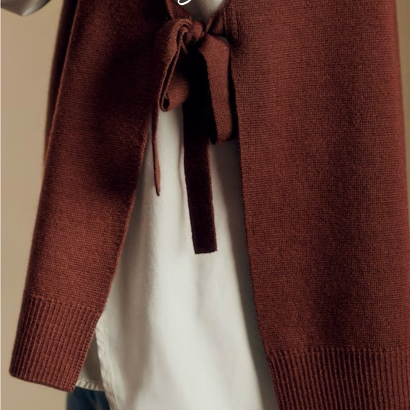 NEW Sezane Cory Jumper- SZ Large - Picture 3 of 5